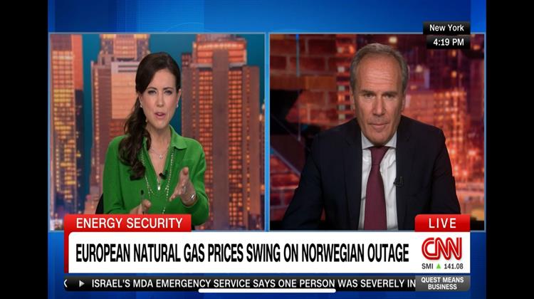 Paolo Gallo (Italgas):  Ο ρόλος του Βιομεθανίου και του Υδρογόνου για την Πράσινη Μετάβαση